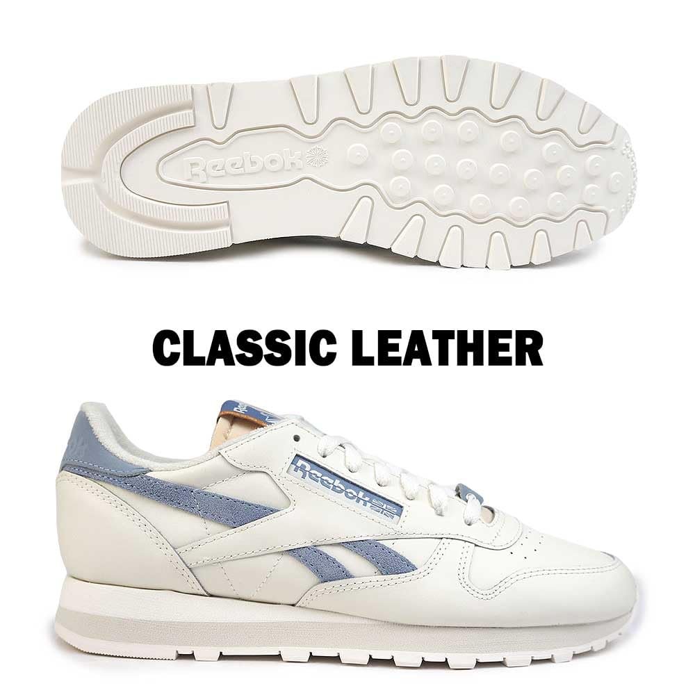 Кросівки Унісекс Reebok Classic Leather, фото №5