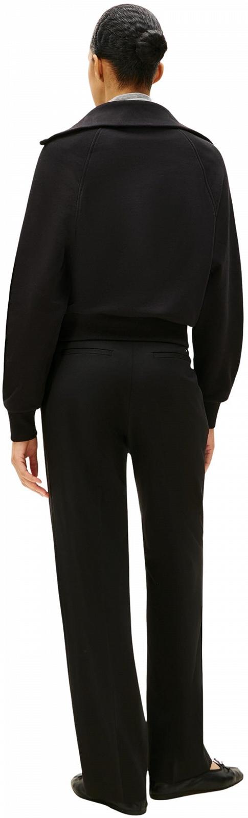 Женская толстовка на молнии Tommy Hilfiger, фото №2 Женская толстовка на молнии Tommy Hilfiger, фото №2