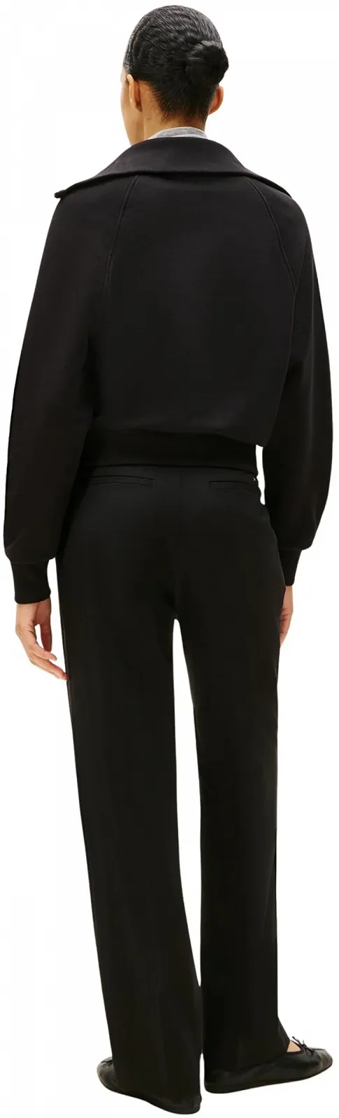 Жіноча толстовка на блискавці Tommy Hilfiger, фото №2