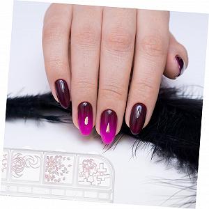 Украшения для ногтей Zubeh
Блестящие бриллианты для креативного дизайна ногтей
Идеально подходит для женщин на Хэллоуин, Рождество и дни рождения synthetic.ua - Фото 1