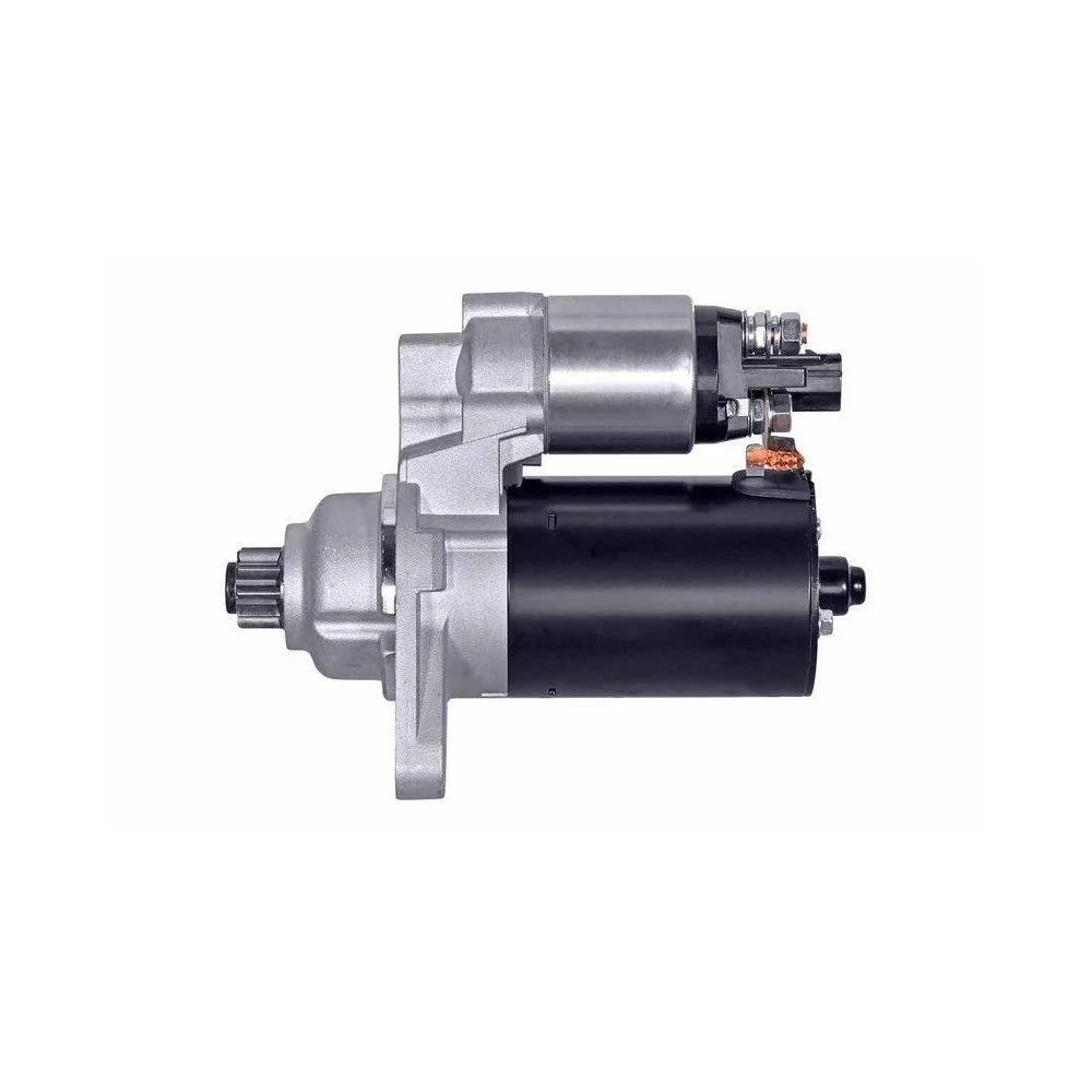 Стартер HELLA 8EA 012 526-521 для AUDI SEAT SKODA VW, фото №1 Стартер HELLA 8EA 012 526-521 для AUDI SEAT SKODA VW, фото №1