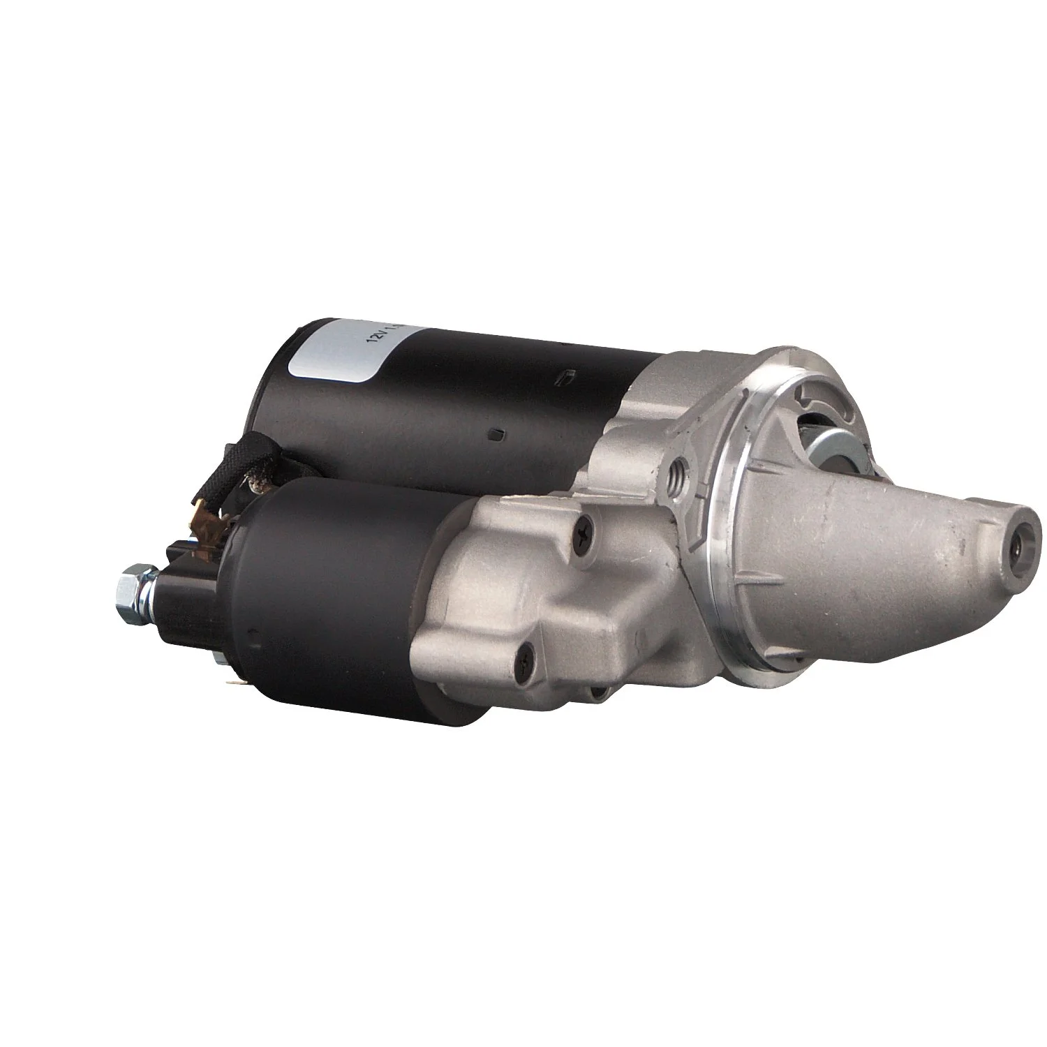 Стартер FEBI BILSTEIN 101619 для MERCEDES-BENZ, фото №3 Стартер FEBI BILSTEIN 101619 для MERCEDES-BENZ, фото №3