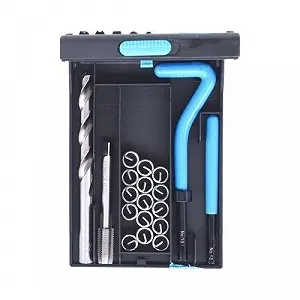 Набір різьбонарізного інструменту KS TOOLS 150.6070 synthetic.ua - Фото 1