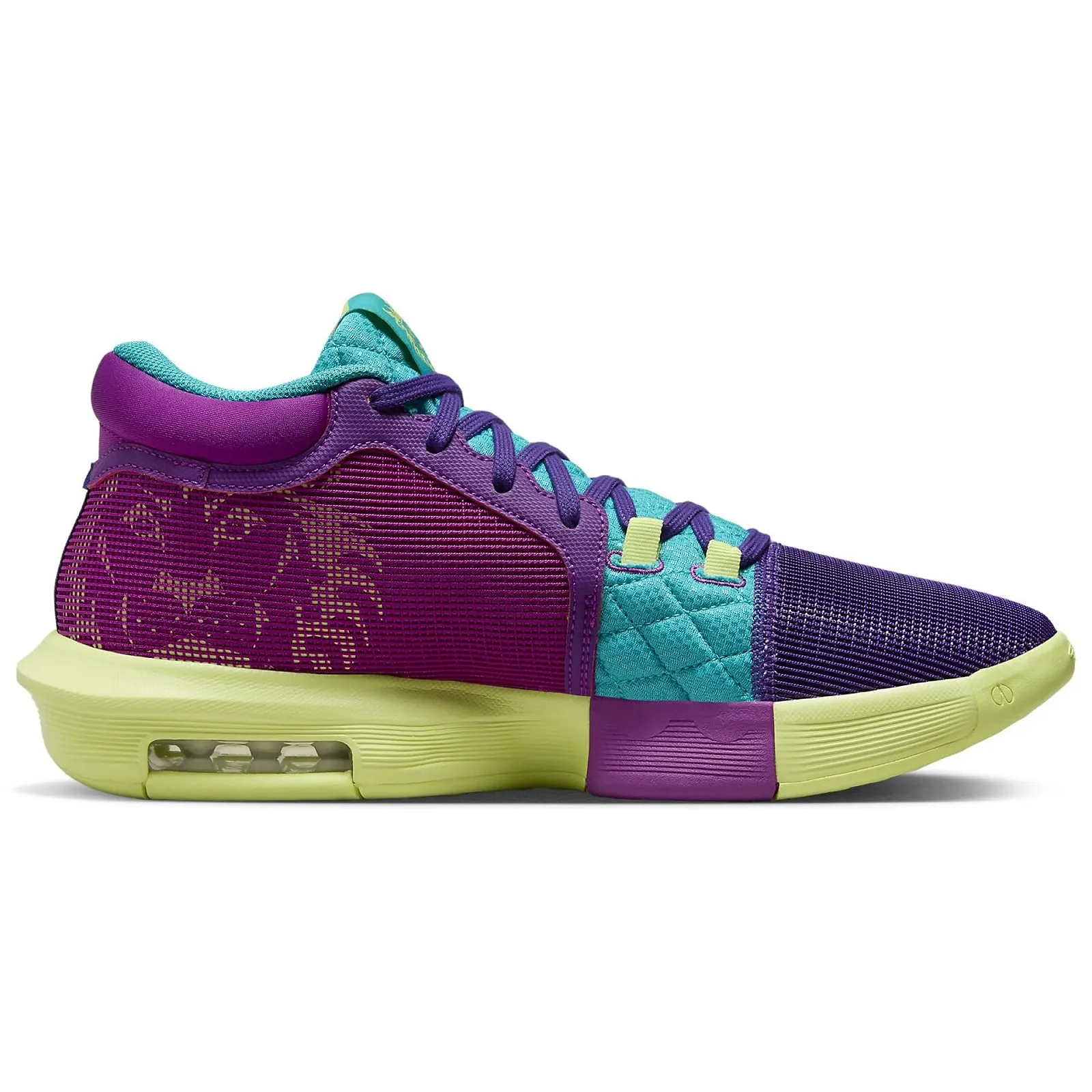 Баскетбольні Кросівки Nike Lebron Witness VIII Чоловічі, фото №4 Баскетбольні Кросівки Nike Lebron Witness VIII Чоловічі, фото №4