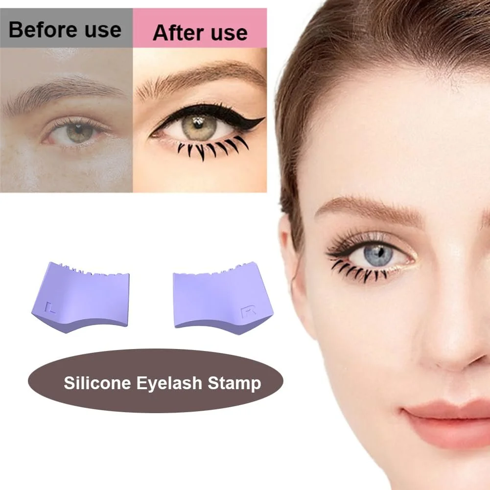 Набор трафаретов для подводки глаз Cjeuxnr, фото №5 Набор трафаретов для подводки глаз Cjeuxnr, фото №5