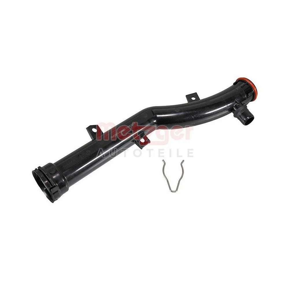 Трубка системи охолодження METZGER 4010167 CITROËN PEUGEOT, фото №1 Трубка системи охолодження METZGER 4010167 CITROËN PEUGEOT, фото №1