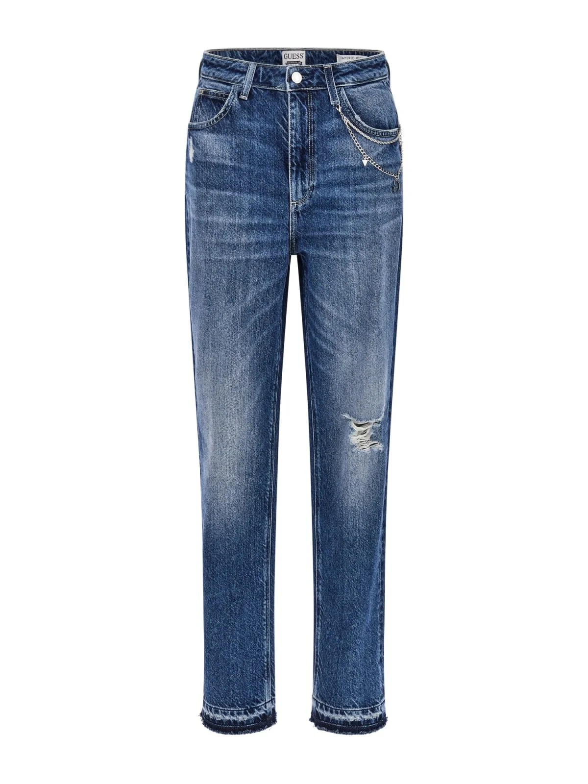 Джинси 5 кишень DUL1 27, фото №1