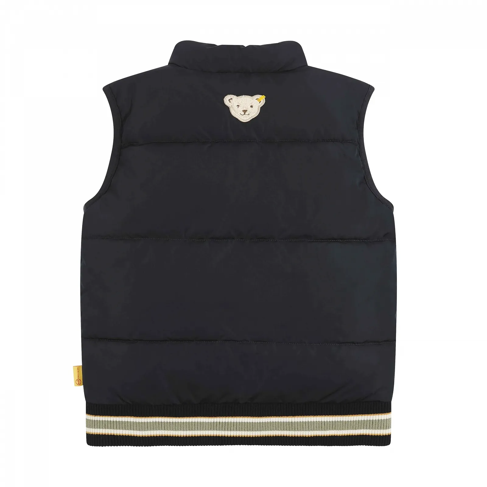 Двухсторонний жилет Steiff для мальчиков, фото №3