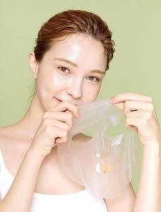 Маска для лица MIZON Cicaluronic Water Fit (10 масок) Успокаивающая, Увлажняющая, для чувствительной и сухой кожи, Веганская формула, Centella Asiatica и гиалуроновая кислота synthetic.ua - Фото 1