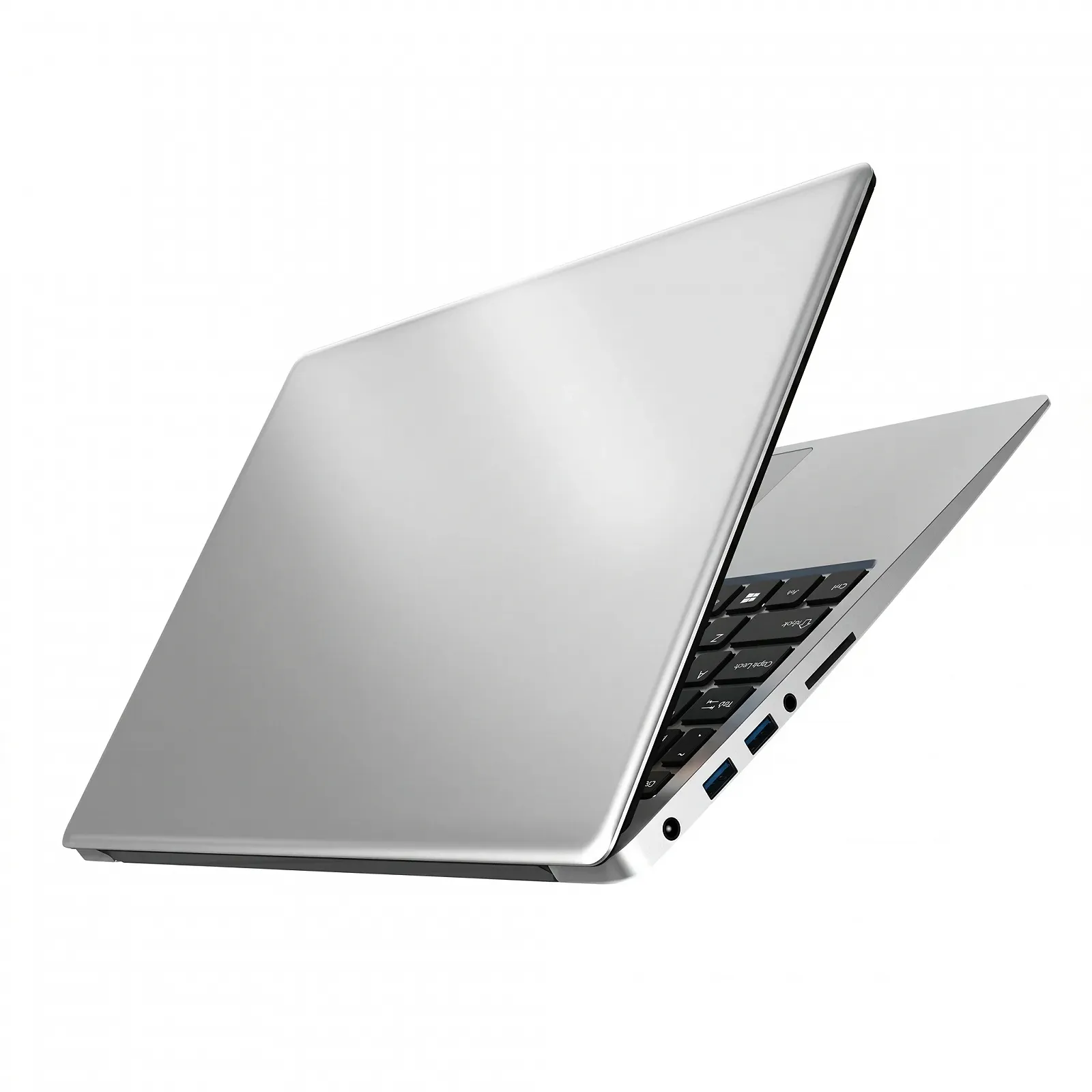 Ноутбук 15.6" Jepssen Handystation Pro Intel Core i7-10510U RAM 16GB SSD 256GB Windows 11 Алюмінієвий корпус (UKR), фото №5