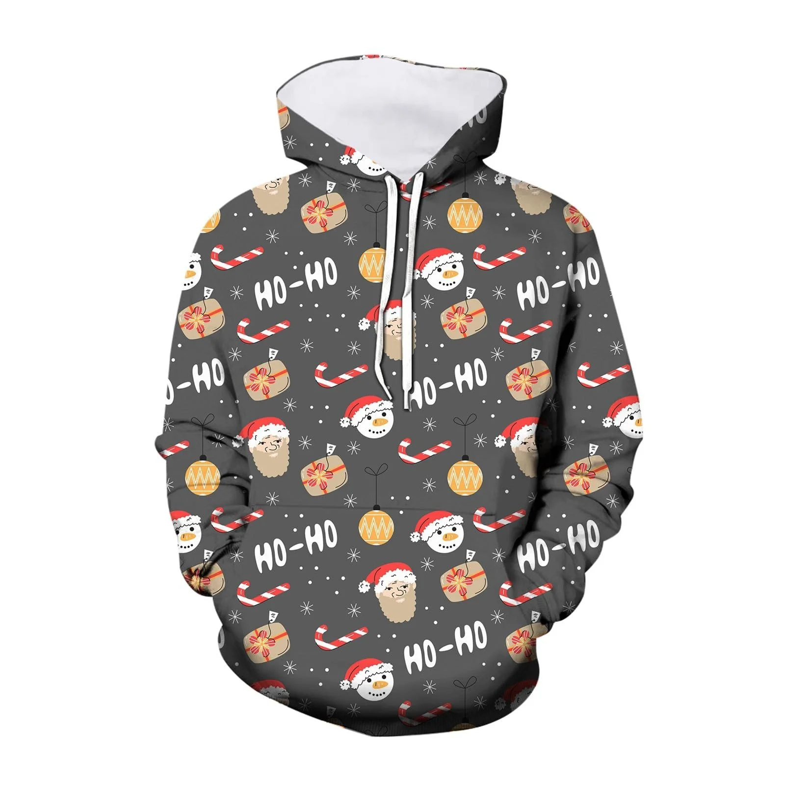 Різдвяна Толстовка для Хлопчиків Oversize, фото №1