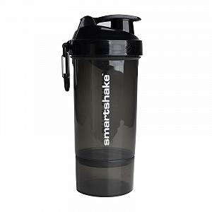 SmartShake Original2Go One 800 ml gunsmoke black - Фото 1