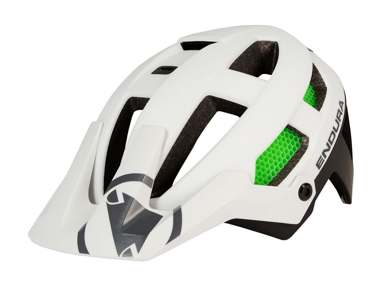 Шлем Endura SIngleTrack MIPS® L-XL Белый, фото №1