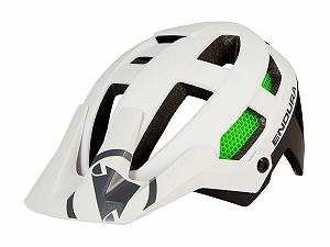 Шлем Endura SIngleTrack MIPS® L-XL Белый - Фото 1