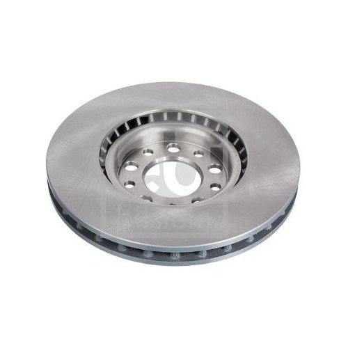 Гальмівний диск FEBI BILSTEIN 44036 передня вісь, фото №2