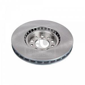 Гальмівний диск FEBI BILSTEIN 44036 передня вісь synthetic.ua - Фото 1