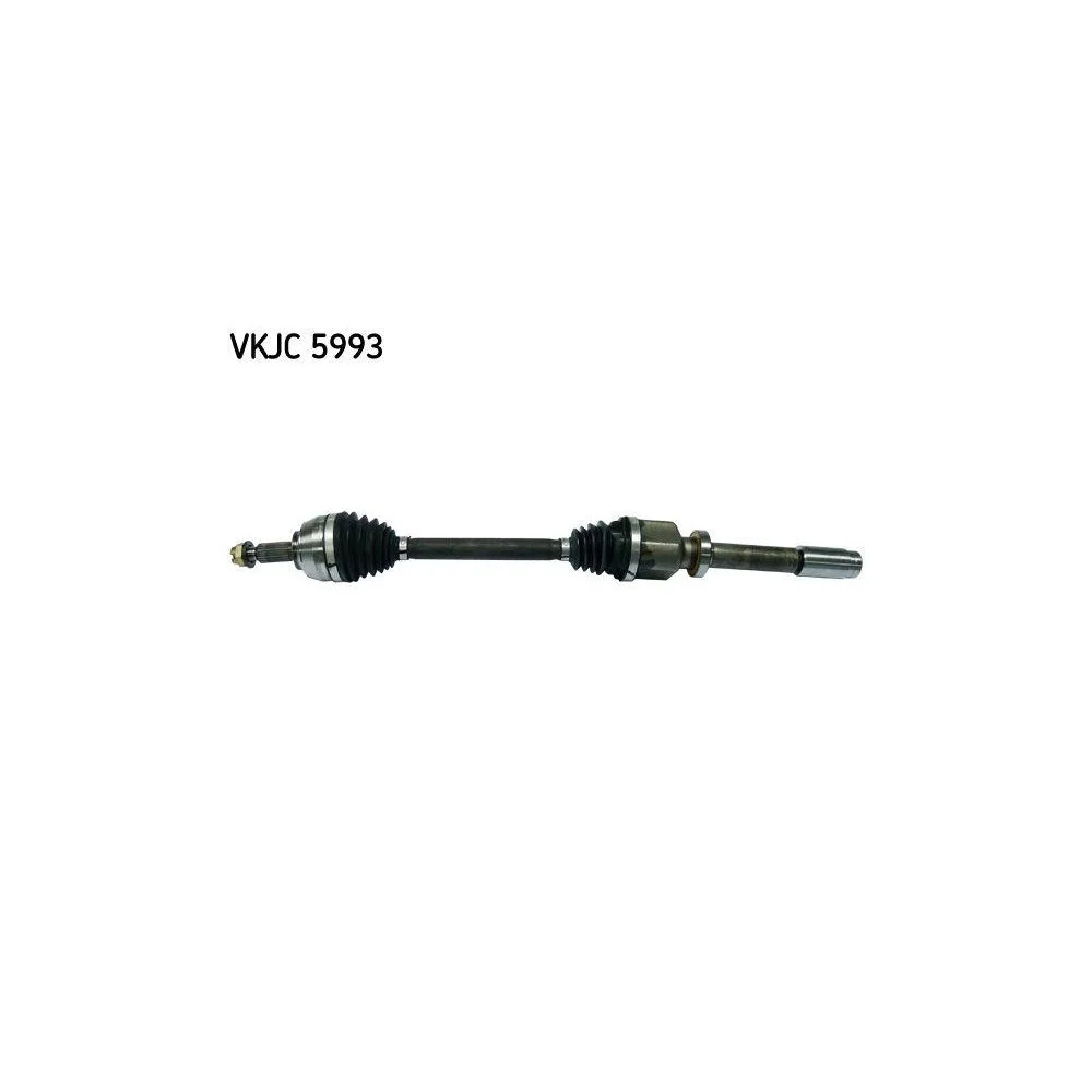 Привідний вал SKF VKJC 5993 для RENAULT передня вісь праворуч, фото №1 Привідний вал SKF VKJC 5993 для RENAULT передня вісь праворуч, фото №1