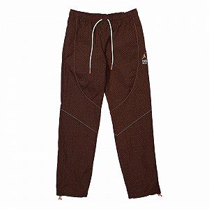 Штаны Jordan x Mason Chateau Rouge Woven Brown L - Фото 1