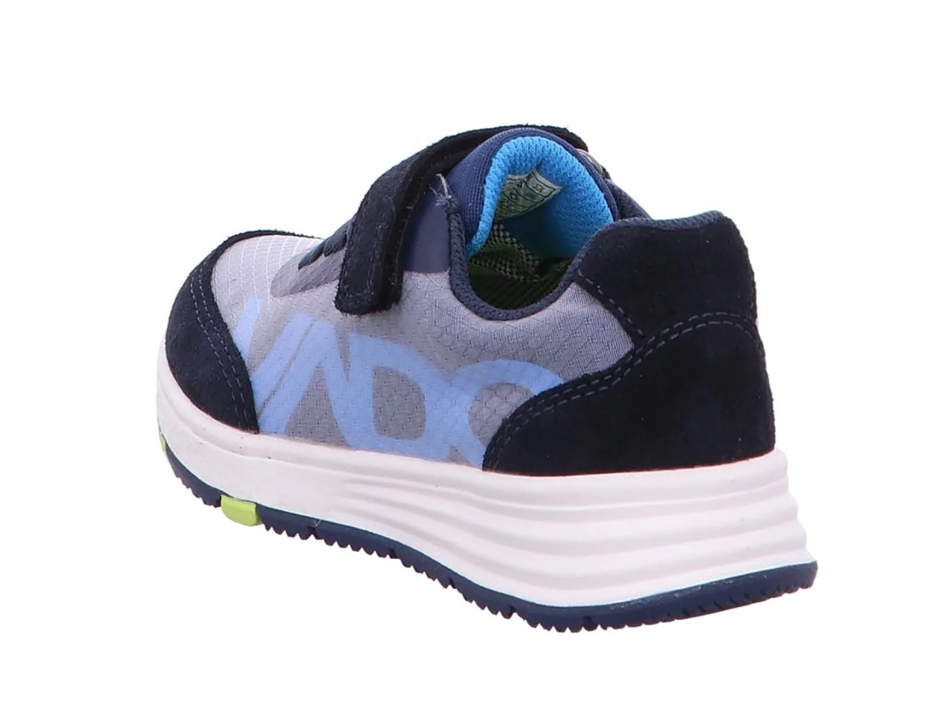 Кроссовки Vado ROOKY LO Elastic GTX Midnight, фото №5