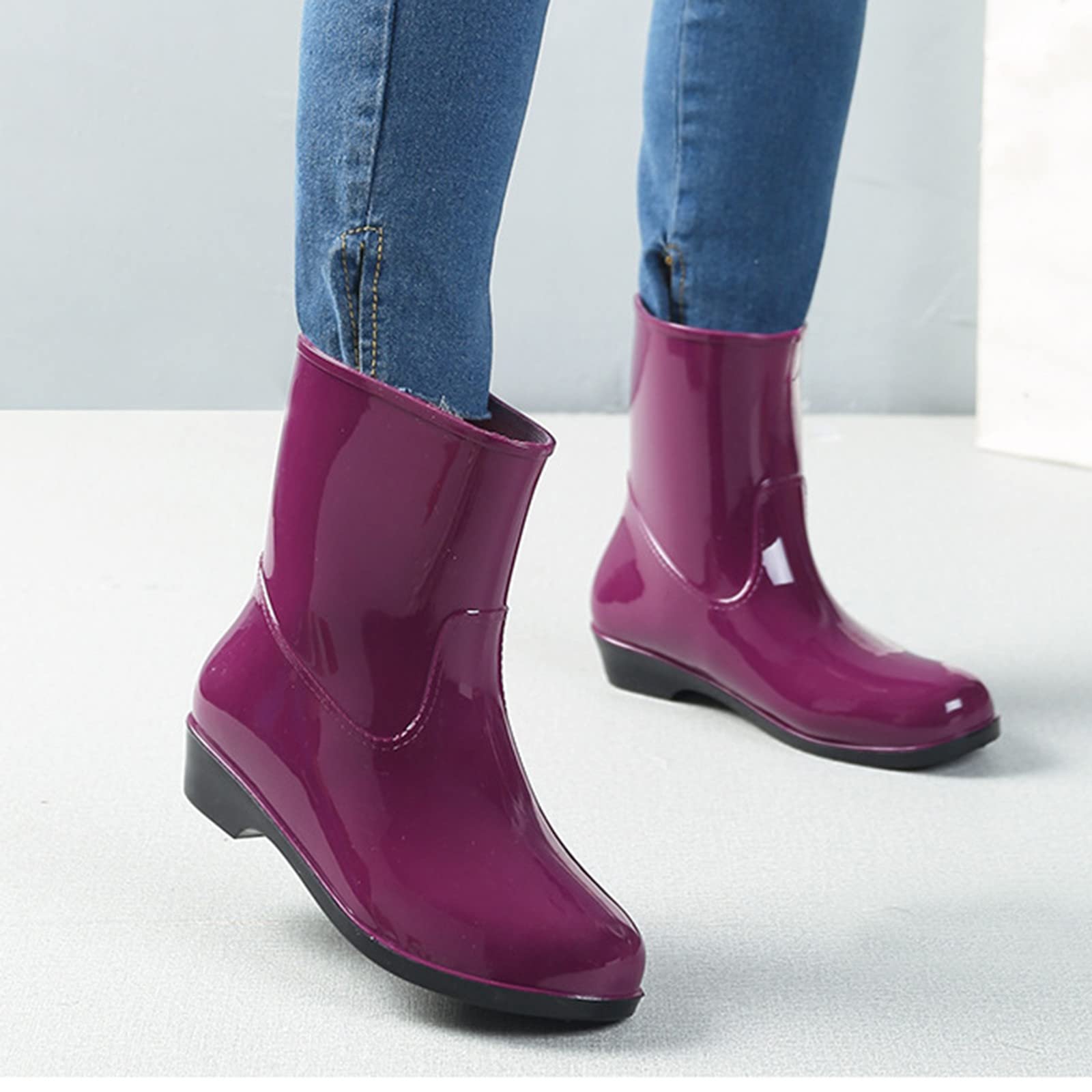 Резиновые Сапоги, фото №6