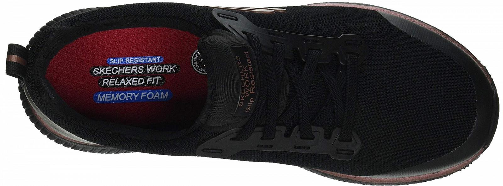 Кросівки Skechers Squad Sr для жінок, фото №5
