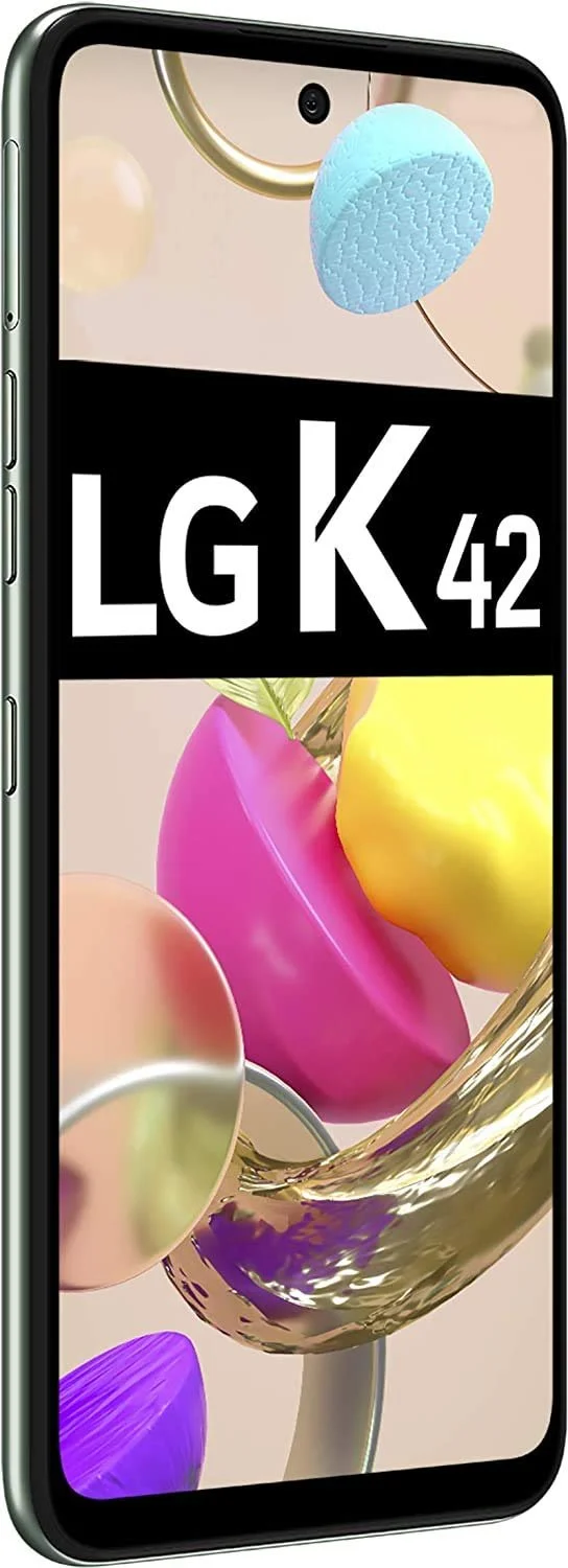 Смартфон LG K42 64 GB, 3 GB RAM, Dual SIM, Зелений, фото №3 Смартфон LG K42 64 GB, 3 GB RAM, Dual SIM, Зелений, фото №3