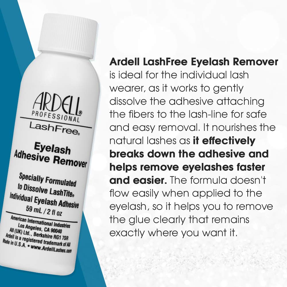 Рідина ARDELL LashFree Remover 59 мл, фото №5