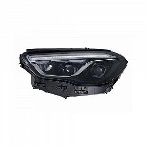 Основна фара HELLA 1EX 015 568-711 для MERCEDES-BENZ, ліва - Фото 1