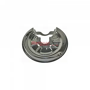 Щит гальмівного диска METZGER 6115004 для VAG задня вісь справа - Фото 1