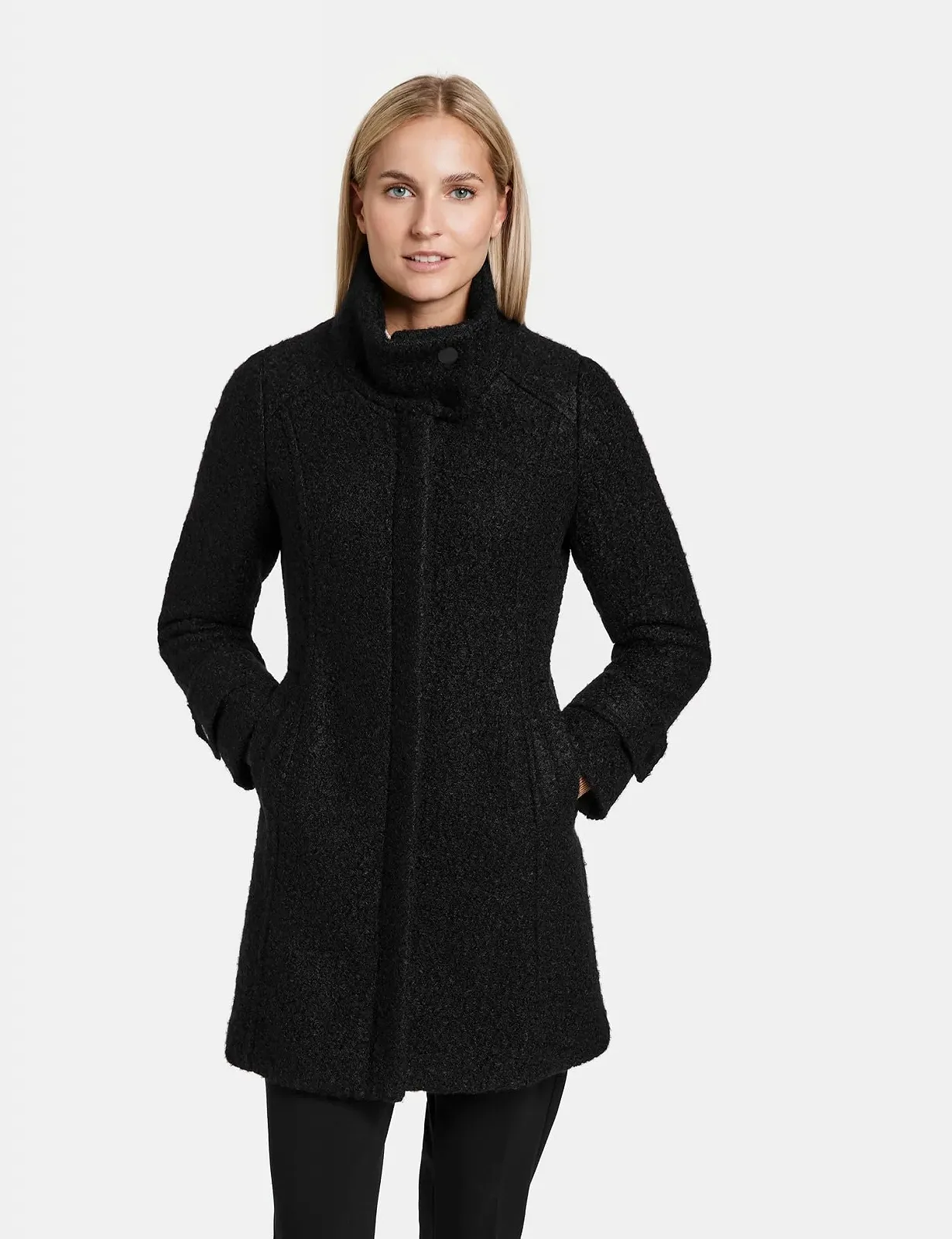 Пальто Taifun Женское, фото №3