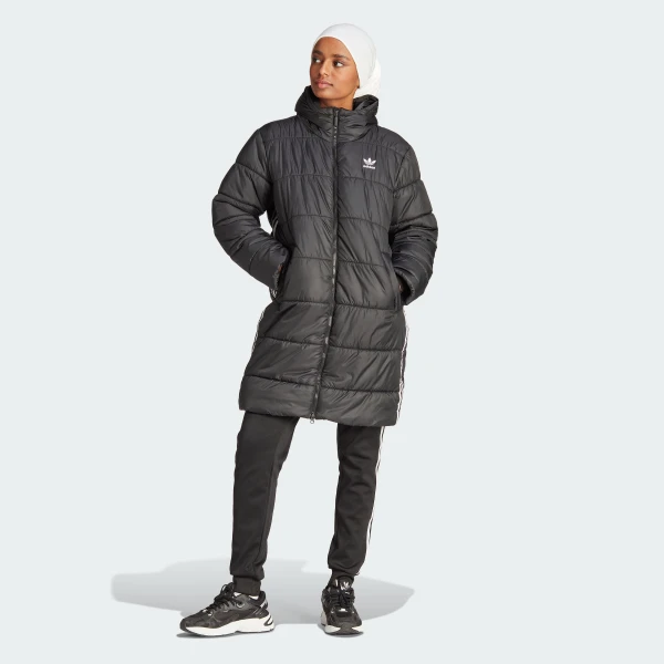 Куртка Adidas ADICOLOR LONG II8456 Черный S, фото №1