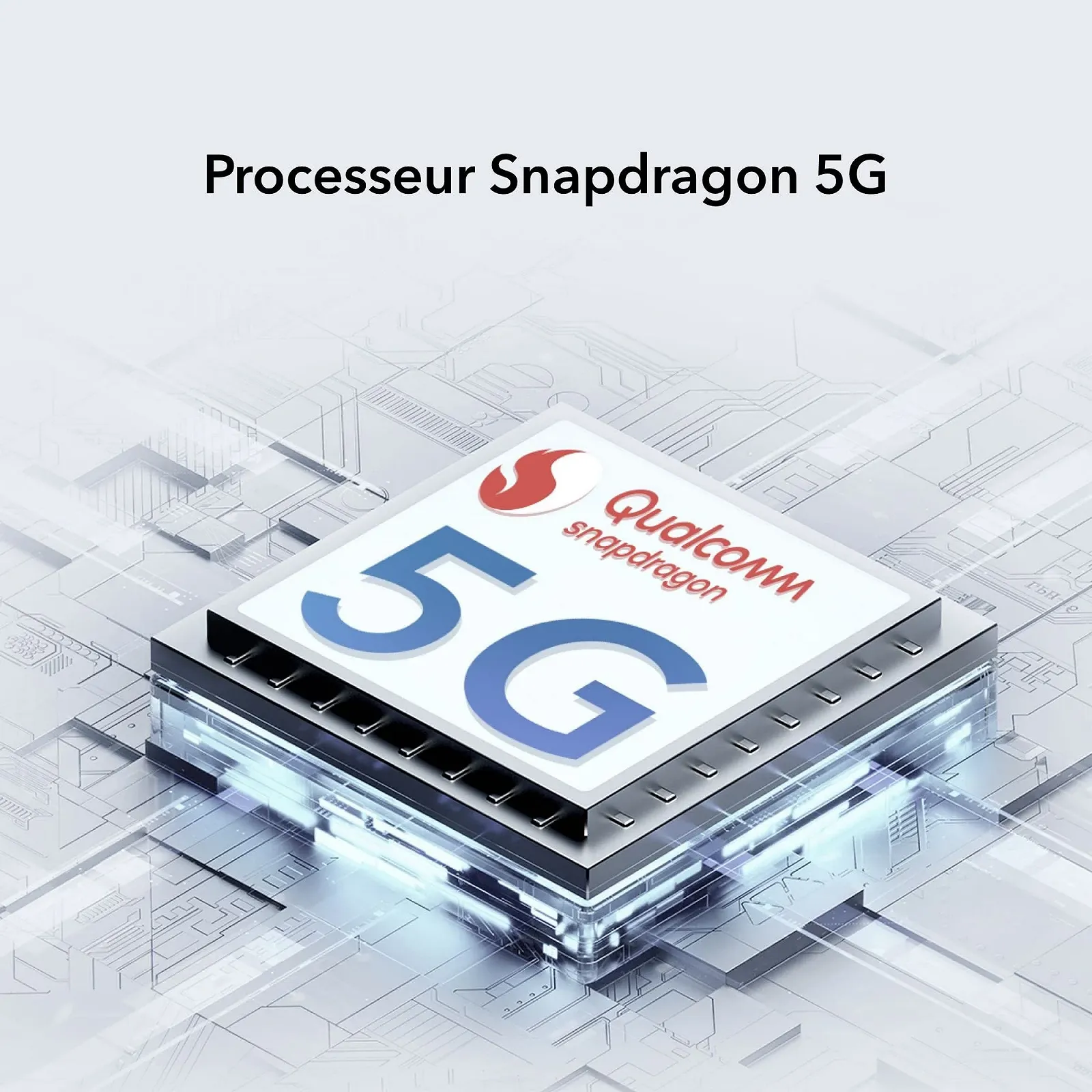Смартфон HONOR X8 5G 6.5" 6/128GB Dual SIM Android 11 48MP Snapdragon 480 Plus 5000mAh NFC Black, фото №2