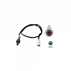 Лямбда-зонд NTK 92107 левый, перед катализатором - Фото 1