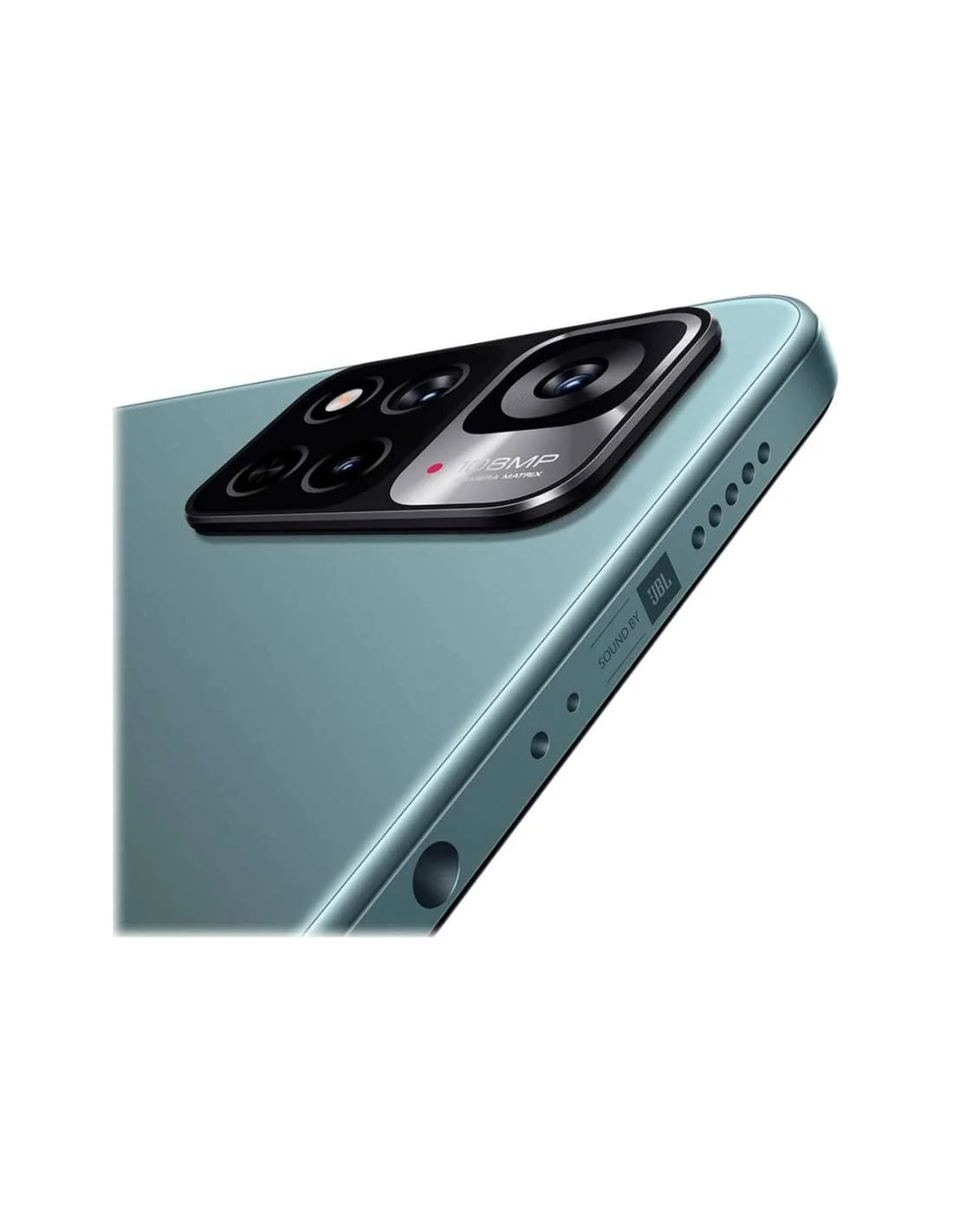 Смартфон Xiaomi Redmi Note 11 Pro+ 5G 108MP 120Hz 4500mAh 6/128GB Forest Green Global Version, фото №3 Смартфон Xiaomi Redmi Note 11 Pro+ 5G 108MP 120Hz 4500mAh 6/128GB Forest Green Global Version, фото №3