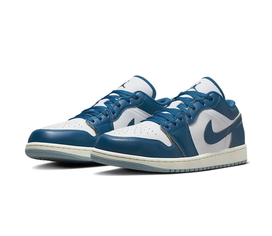 Кроссовки Nike Air Jordan 1 Low FJ3459-160 Красный, фото №3