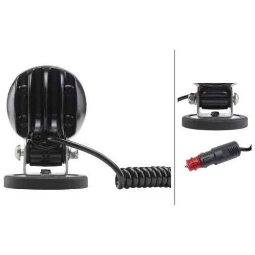 Рабочая фара HELLA 1G0 996 376-631, фото №2