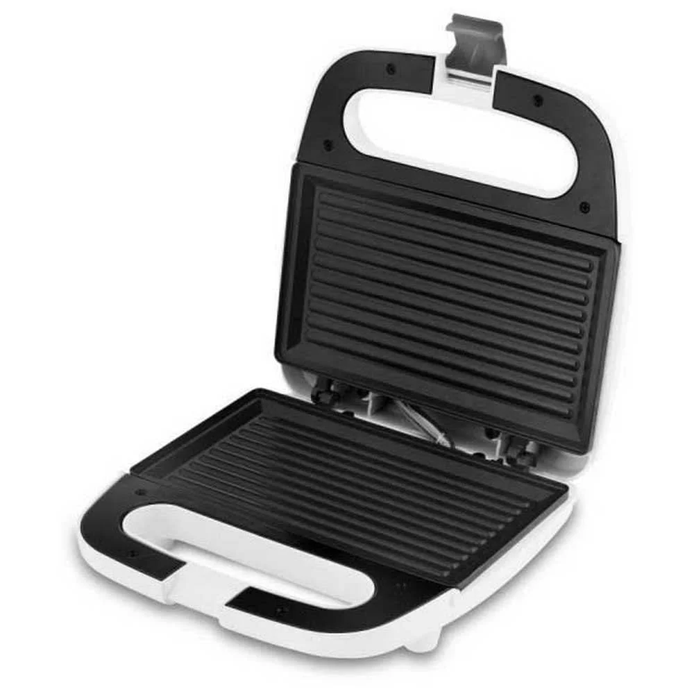 Сэндвичница Ufesa SW7855 750 Вт на 2 сэндвича с антипригарными пластинами, индикатором работы и температур, фото №2 Сэндвичница Ufesa SW7855 750 Вт на 2 сэндвича с антипригарными пластинами, индикатором работы и температур, фото №2