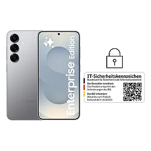 Смартфон Samsung Galaxy S25 Enterprise Edition 12 ГБ 128 ГБ Silver Shadow ціна на synthetic.ua - Фото 1 Смартфон Samsung Galaxy S25 Enterprise Edition 12 ГБ 128 ГБ Silver Shadow synthetic.ua - Фото 1