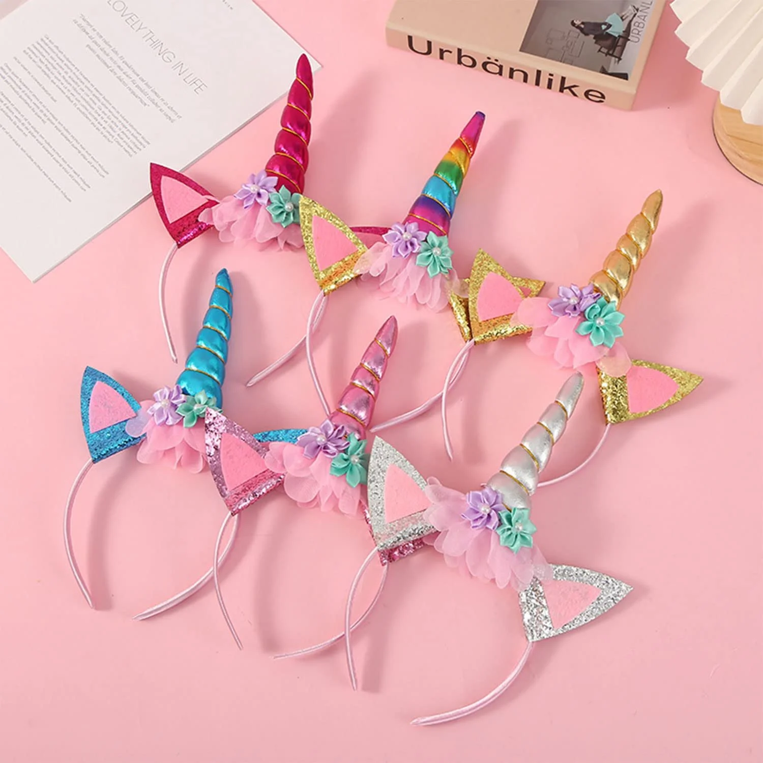 Обруч Єдиноріг, фото №6