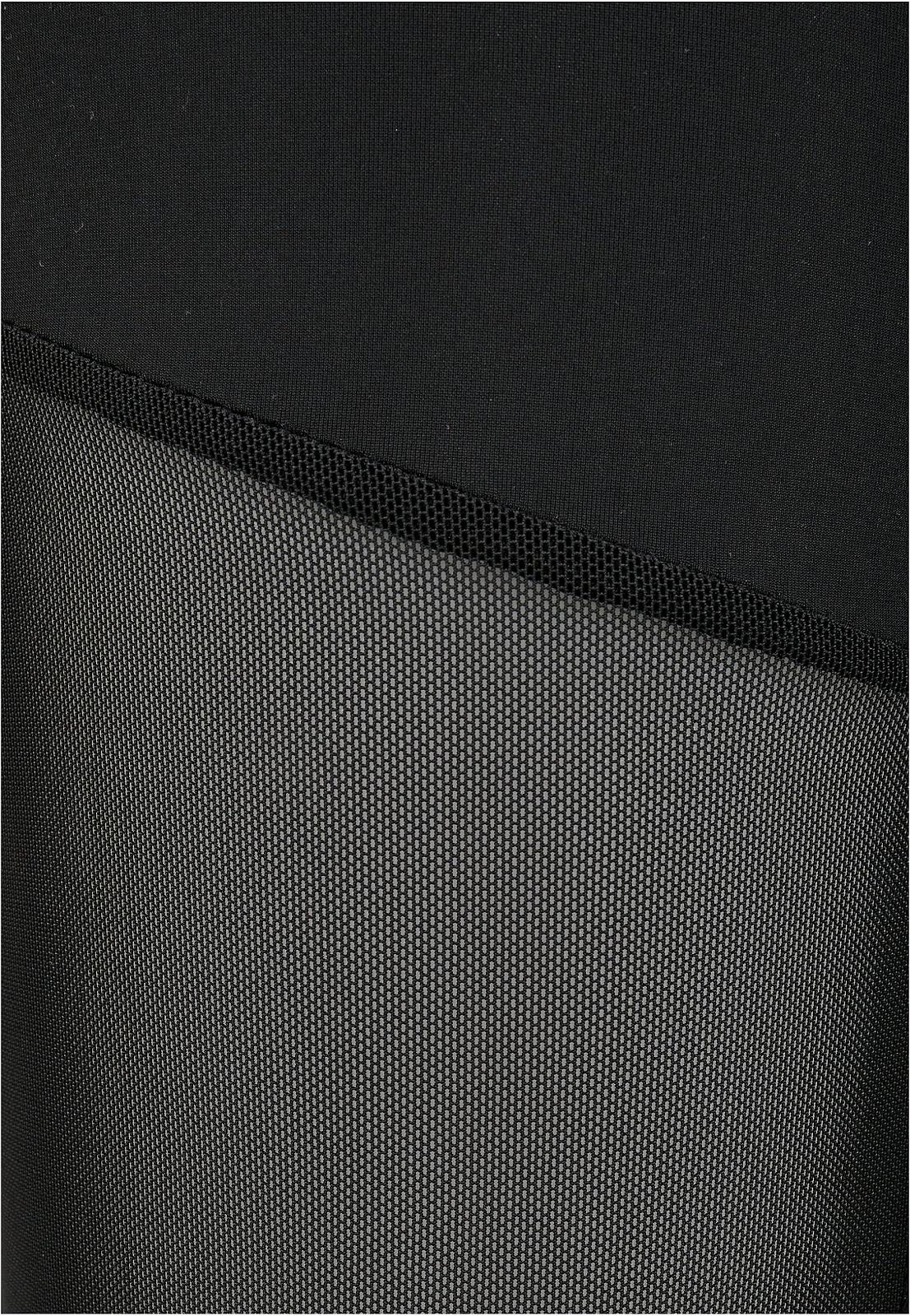Леггинсы Urban Classics Женские с сетчатыми вставками Tech Mesh Разные цвета, размеры XS - 5XL, фото №3