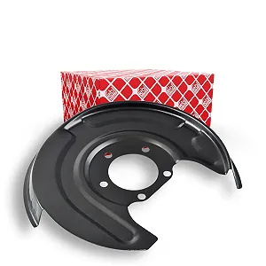 Защитный кожух тормозного диска FEBI BILSTEIN 171552 для AUDI SKODA VW - Фото 1