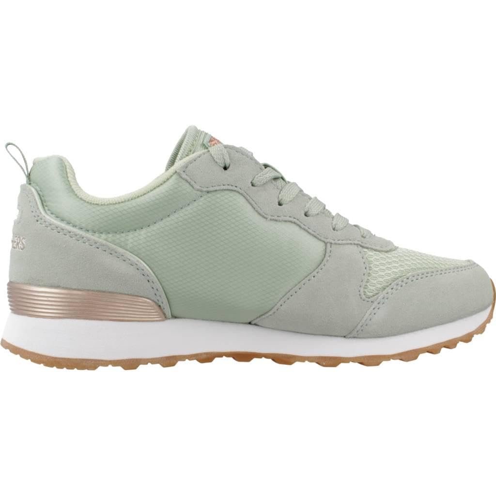 Кросівки SKECHERS OG 85-Goldn Gurl, фото №4