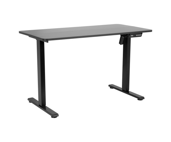 2E Стіл комп'ютерний CE120B-MOTORIZED з регулюванням висоти, фото №1