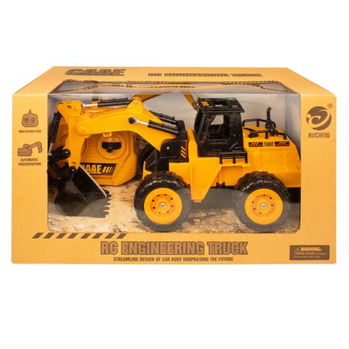 Экскаватор на радиоуправлении [tsi176596-TSI], фото №2