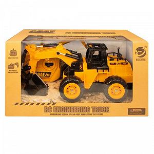 Экскаватор на радиоуправлении [tsi176596-TSI] synthetic.ua - Фото 1