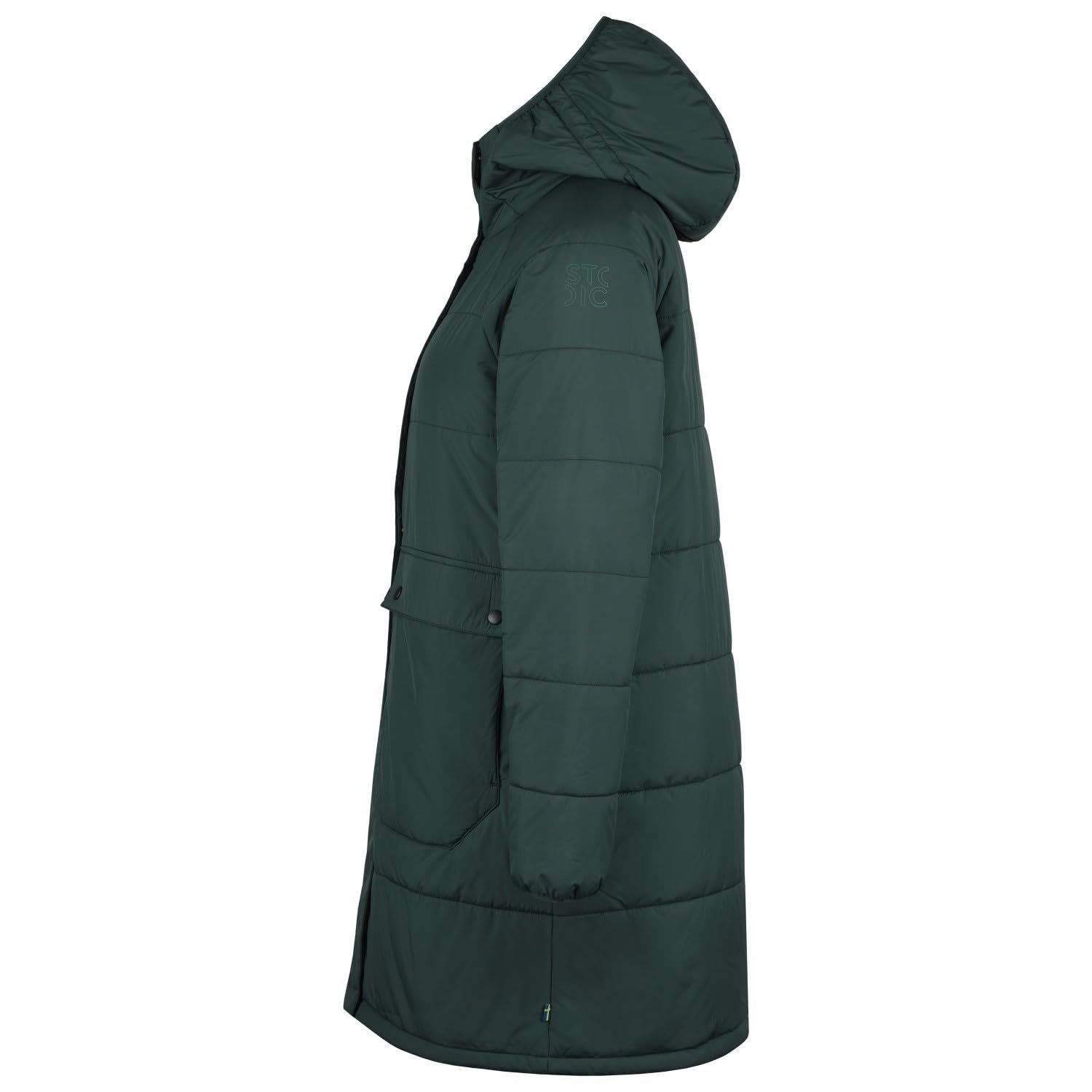 Пальто Stoic Жіноче MountainWool200 StorboSt. Утеплене, фото №2