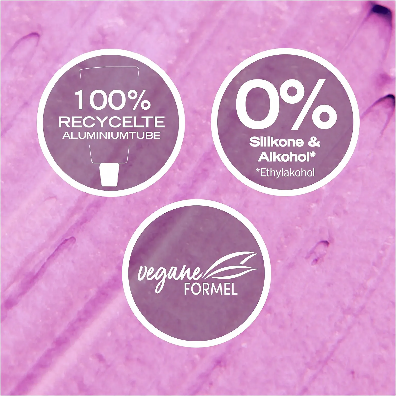 Фарба для волосся напівстійка Schwarzkopf LIVE Ultra Brights 094 Purple Punk (2 x 142 мл), для інтенсивного або пастельного результату, тримається 12-15 разів миття волосся, з кондиціонером, фото №6 Фарба для волосся напівстійка Schwarzkopf LIVE Ultra Brights 094 Purple Punk (2 x 142 мл), для інтенсивного або пастельного результату, тримається 12-15 разів миття волосся, з кондиціонером, фото №6