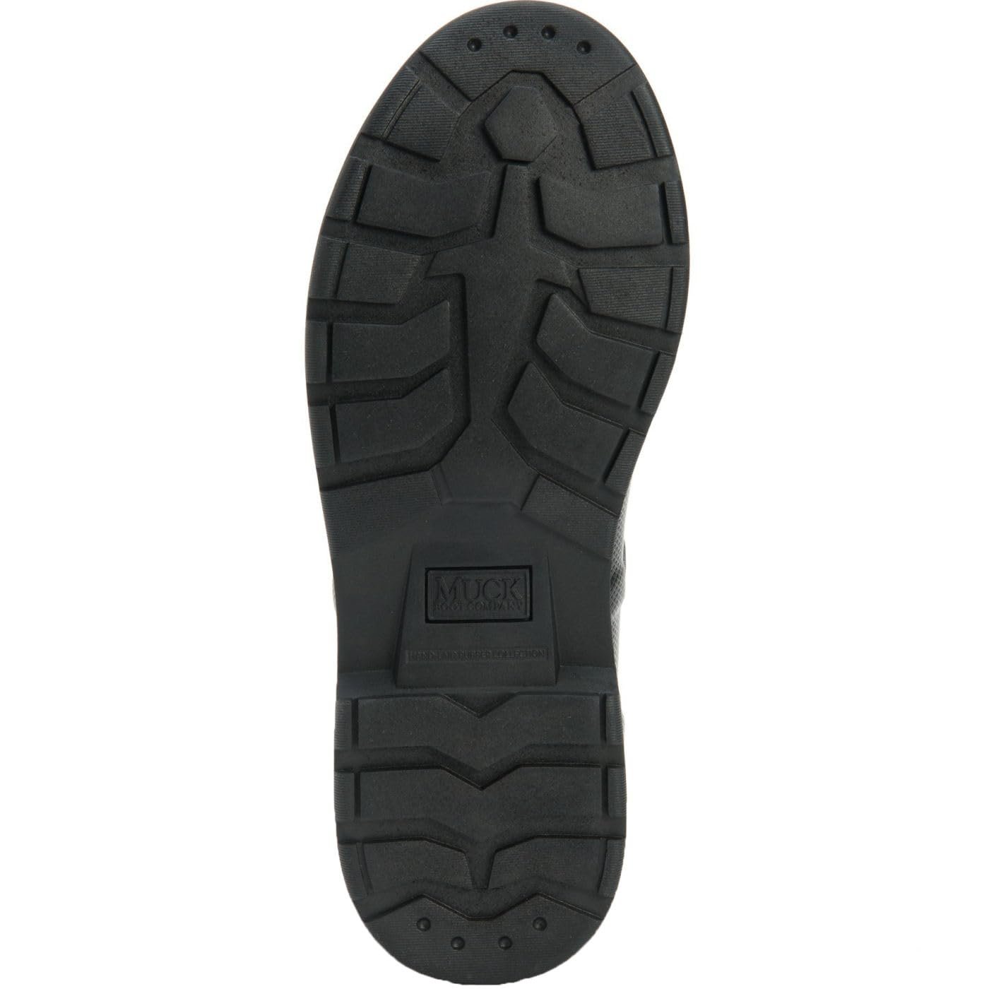 Чоловічі гумові півчобітки Muck Boot Slip On Mid, фото №2