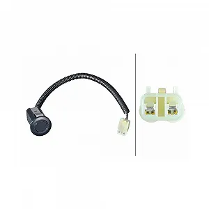 Датчик парковки HELLA 6PX 358 269-041 для HONDA ACURA, задний, передний - Фото 1