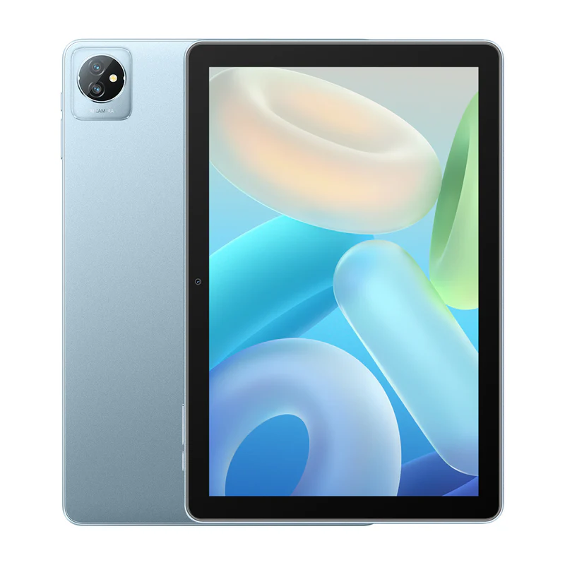 Планшет 10.1" Blackview Tab 8 Wi-Fi 4/64Gb 4 ядра Android 12 6580 mAh Twilight Blue, фото №1
